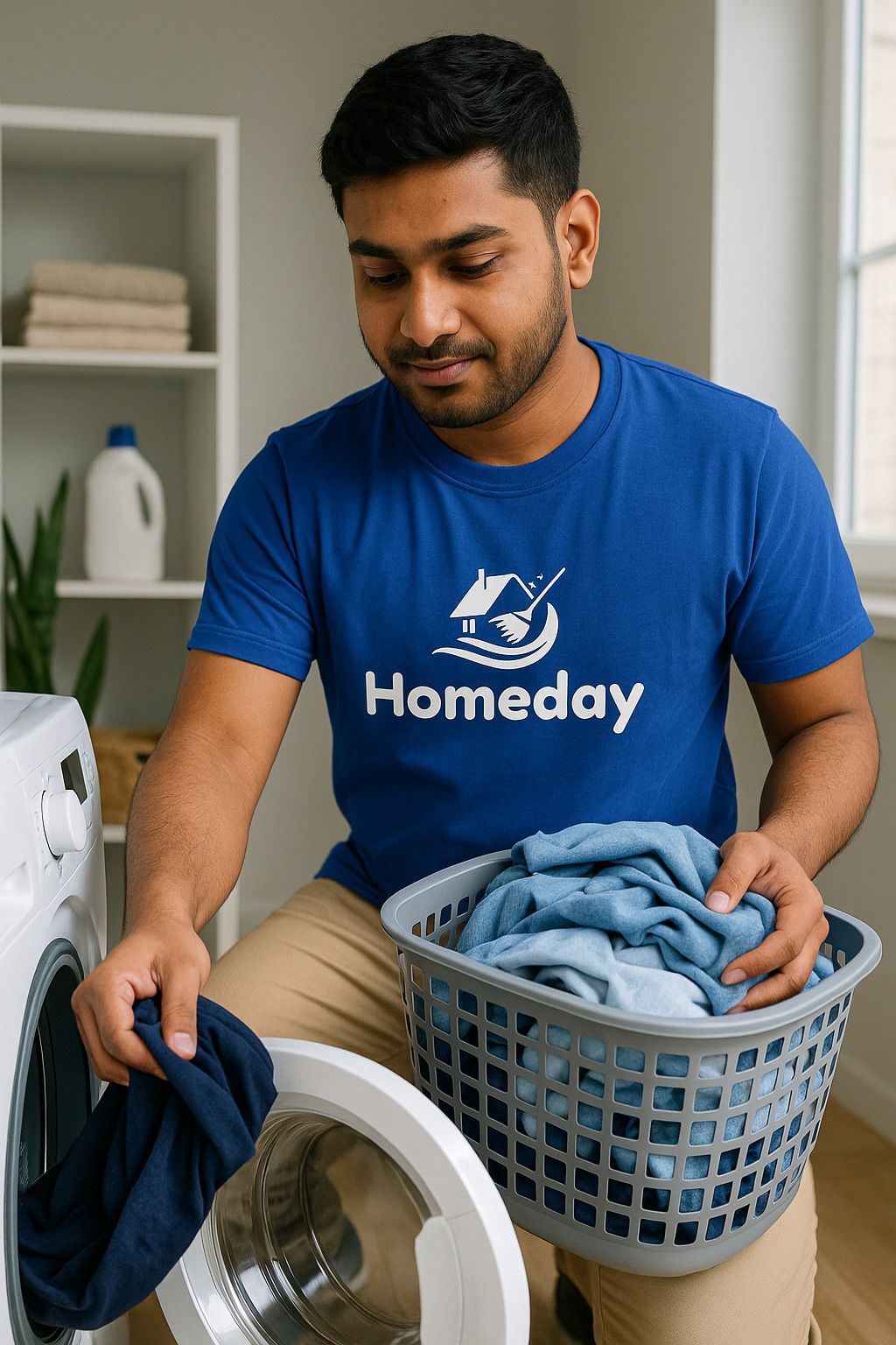 Washing Machine Cleaning