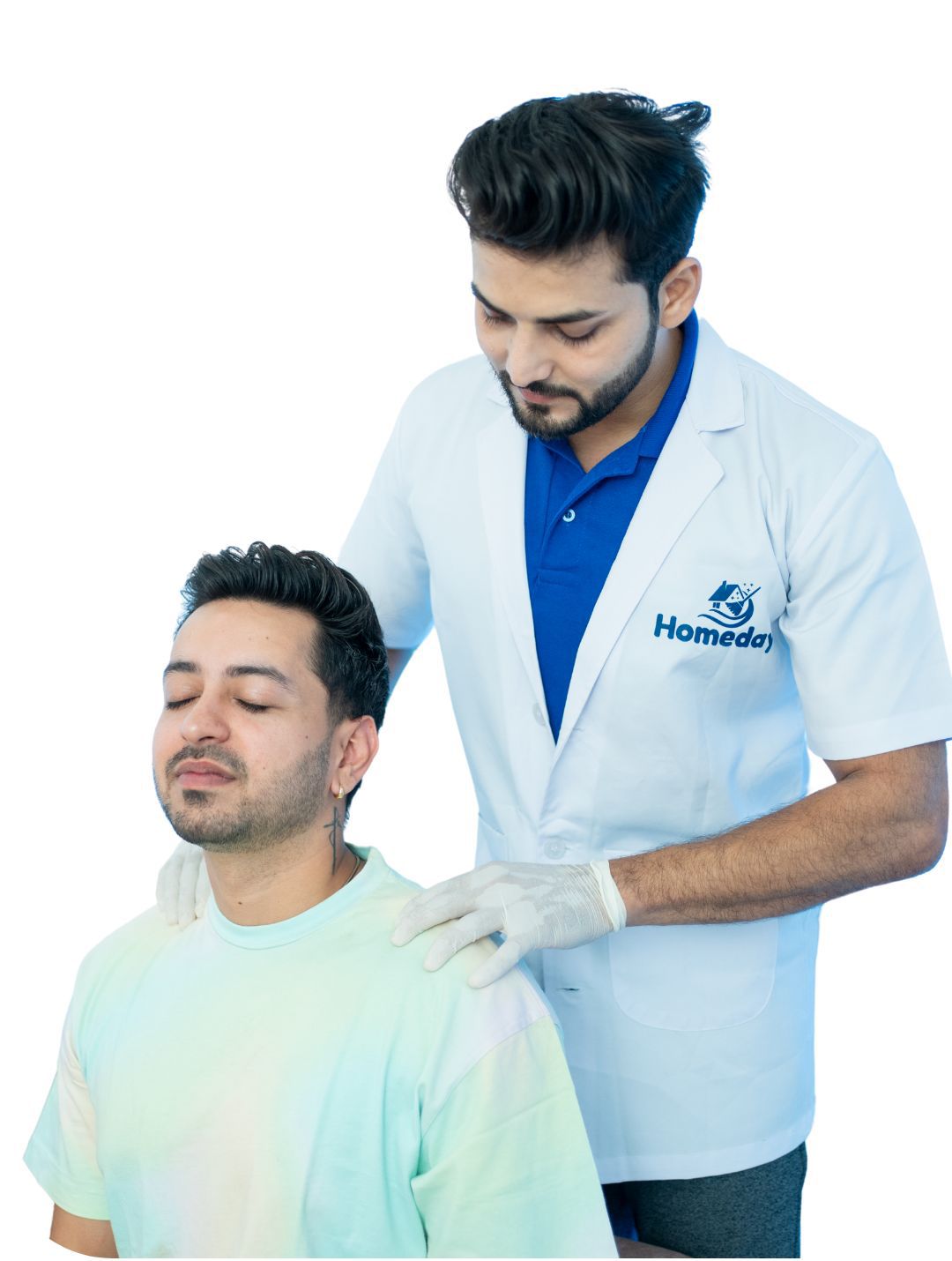 Home salon and beauty services